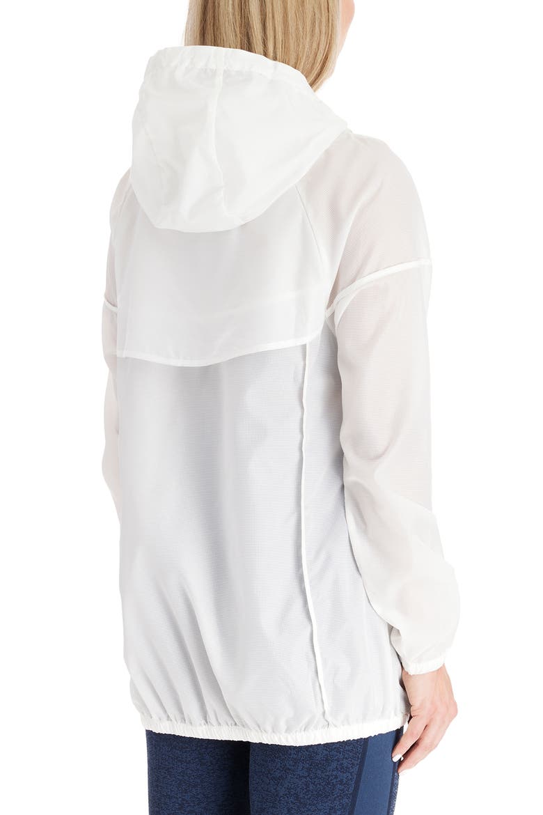 Waterproof 3-in-1 Maternity Windbreaker, Alternate, color, EGGSHELL