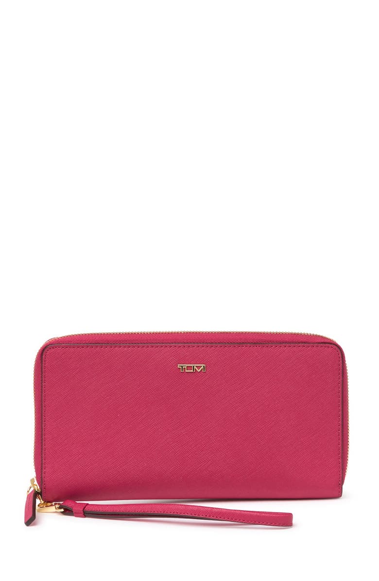 TUMI Travel Wallet, Main, color, 