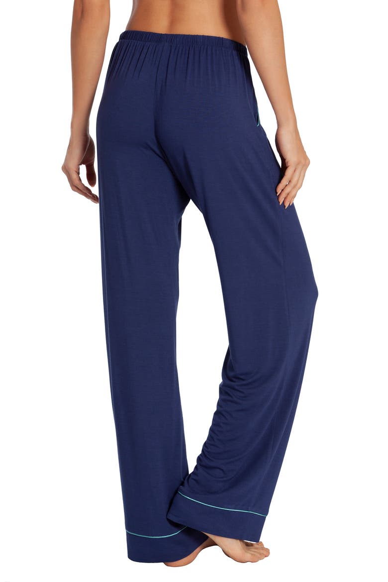 Kauai Pajama Pants, Alternate, color, NAVY