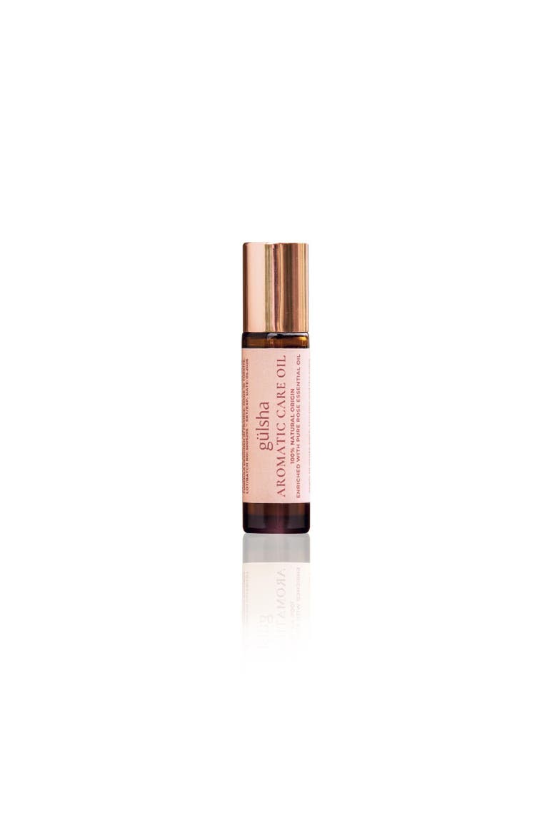 Aromatic Care Oil, Main, color, Pink