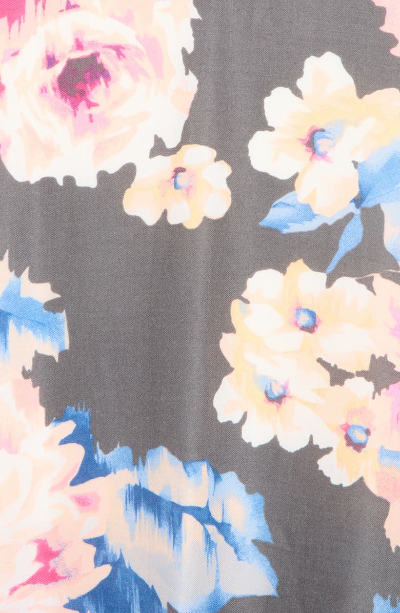 Vince Camuto Ikat Blooms Wrap, Alternate, color,