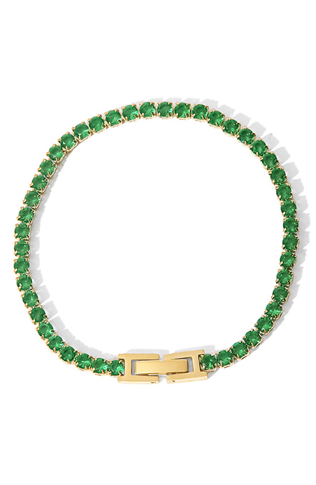 GOLD / GREEN