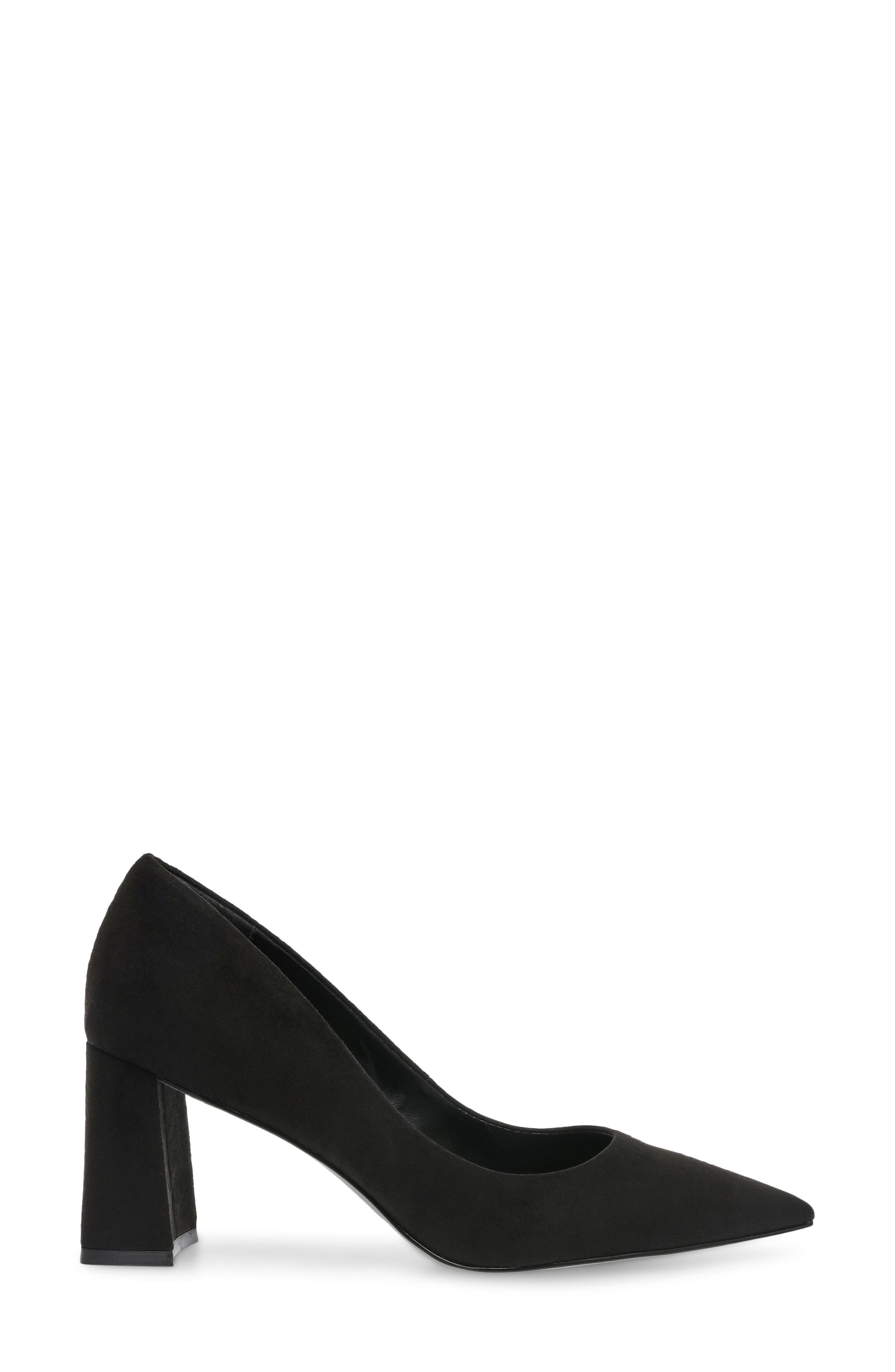 Steve Madden Lend Pointed Toe Pump, Alternate, color, 