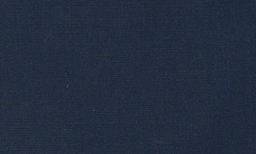Cavalli Class Slim Fit Stretch Cotton Dress Shirt In Navy