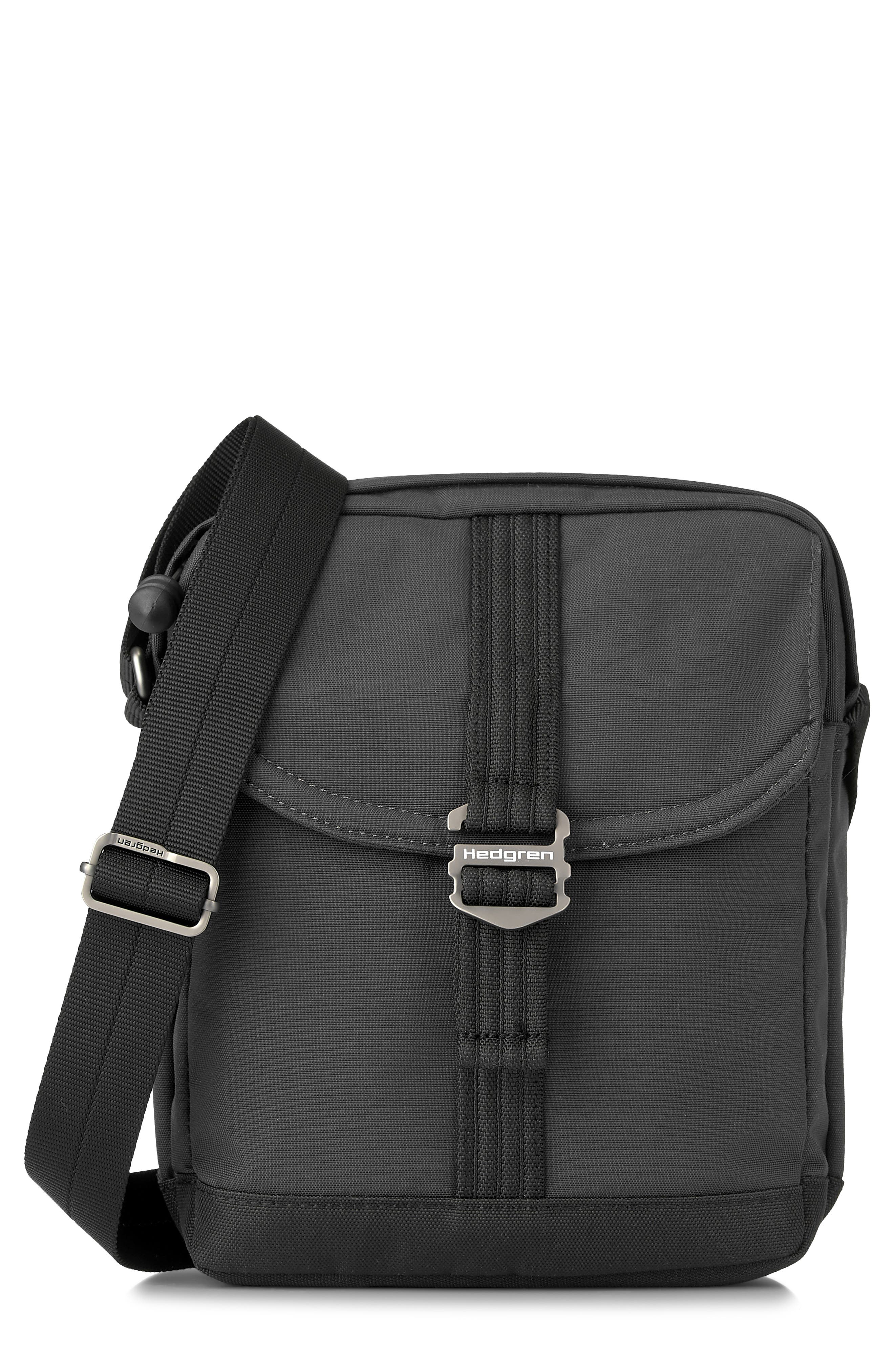 Hedgren Quest Water Repellent Crossbody Bag, Main, color, 