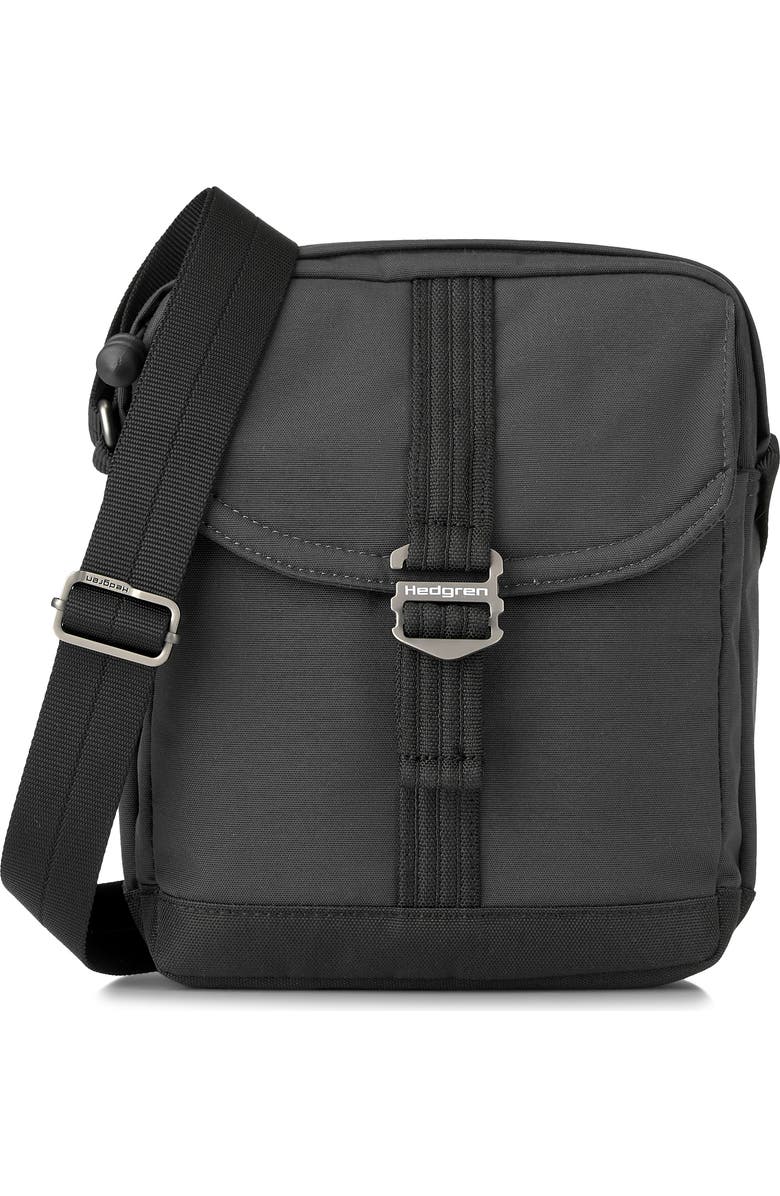 Hedgren Quest Water Repellent Crossbody Bag, Main, color,