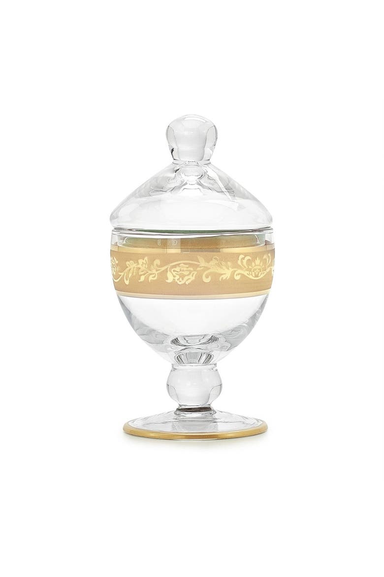Bellino Gold Canister, Main, color, GOLD