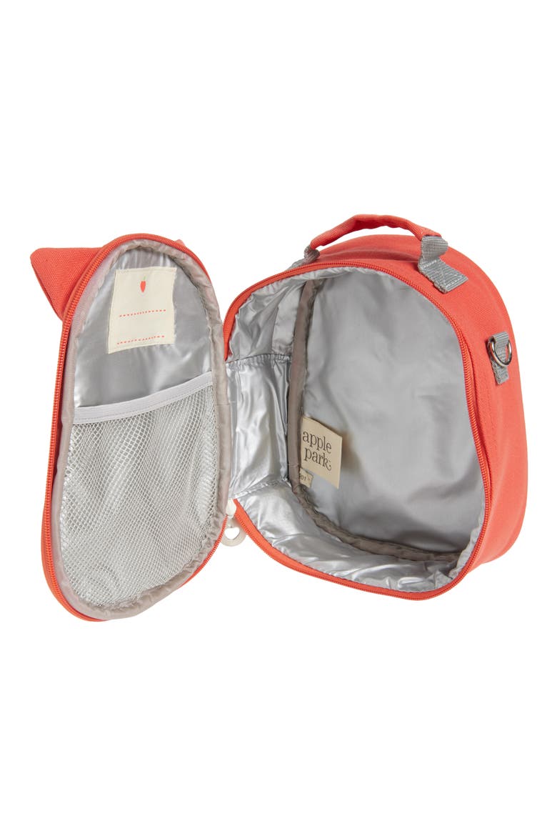 Water Resistant Insulated Lunch Pack, Alternate, color, FOX