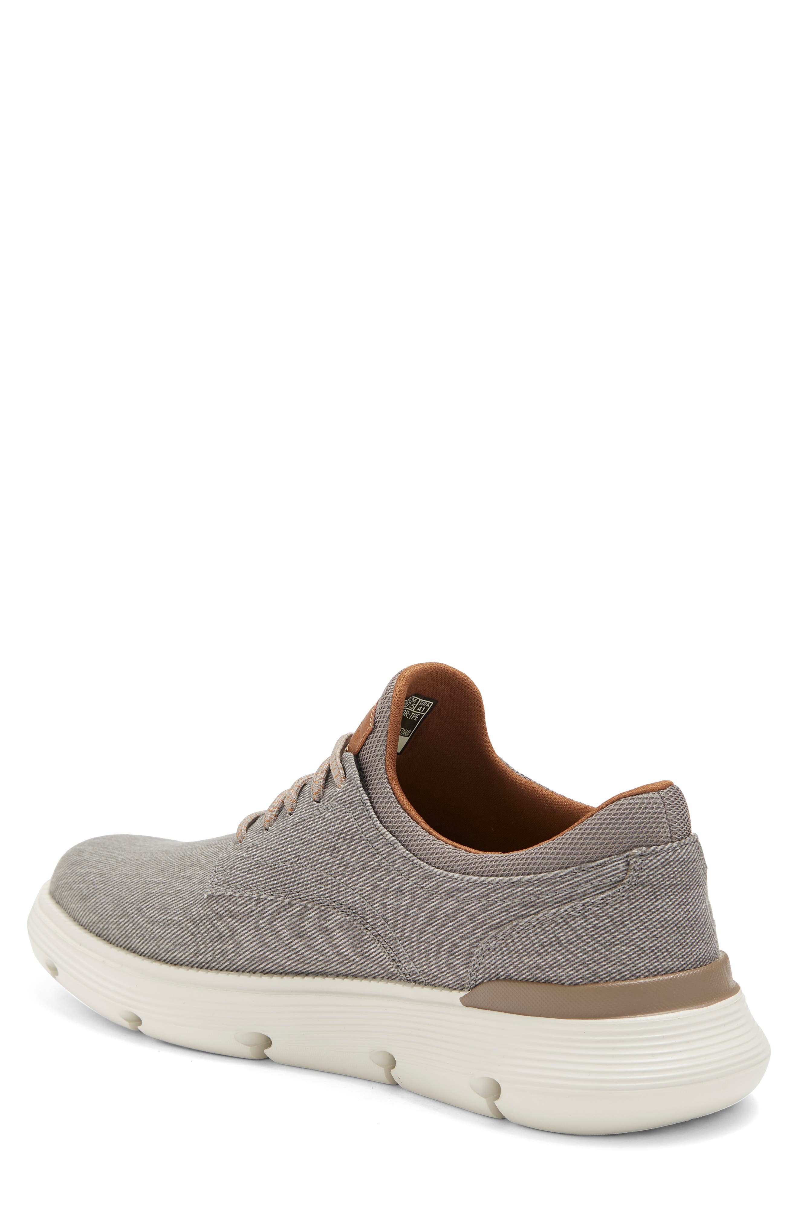 Garza Romano Sneaker, Alternate, color, TAUPE