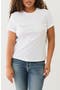 Popcorn Buddha Cotton Graphic T-Shirt