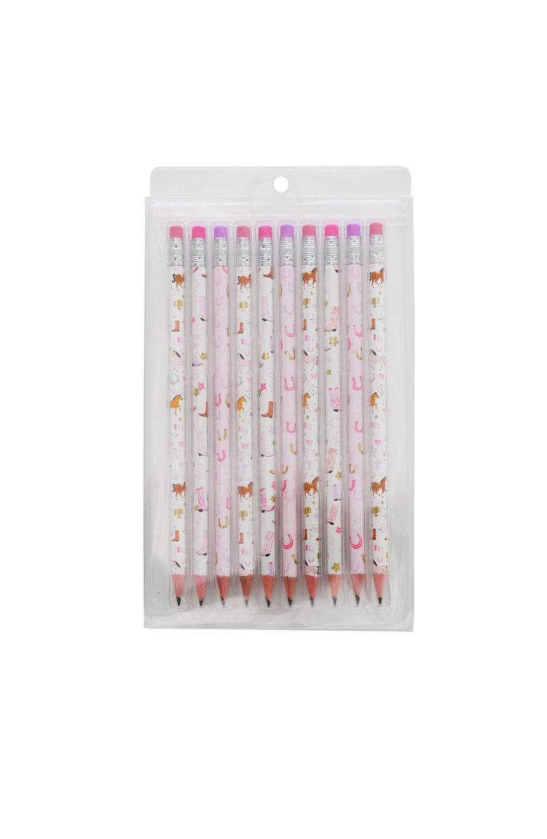Daydream Society Pony Tales Pencil Set, Alternate, color, Assorted Pre-Pack