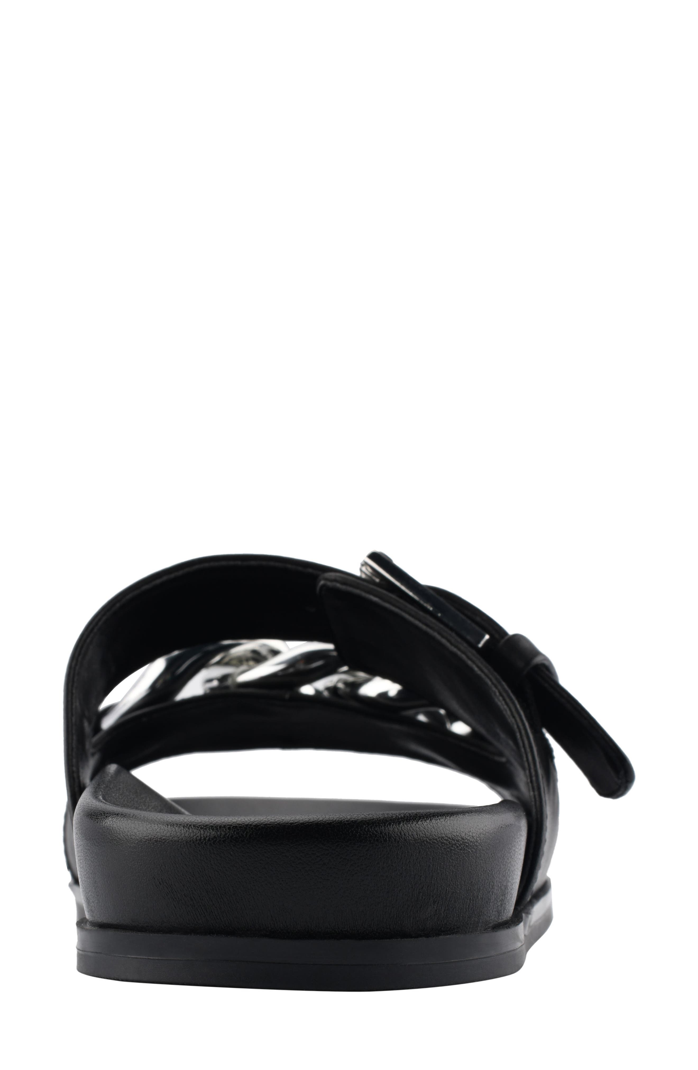 Marc Fisher LTD Marc Fisher Fresno Slide Sandal, Alternate, color, 