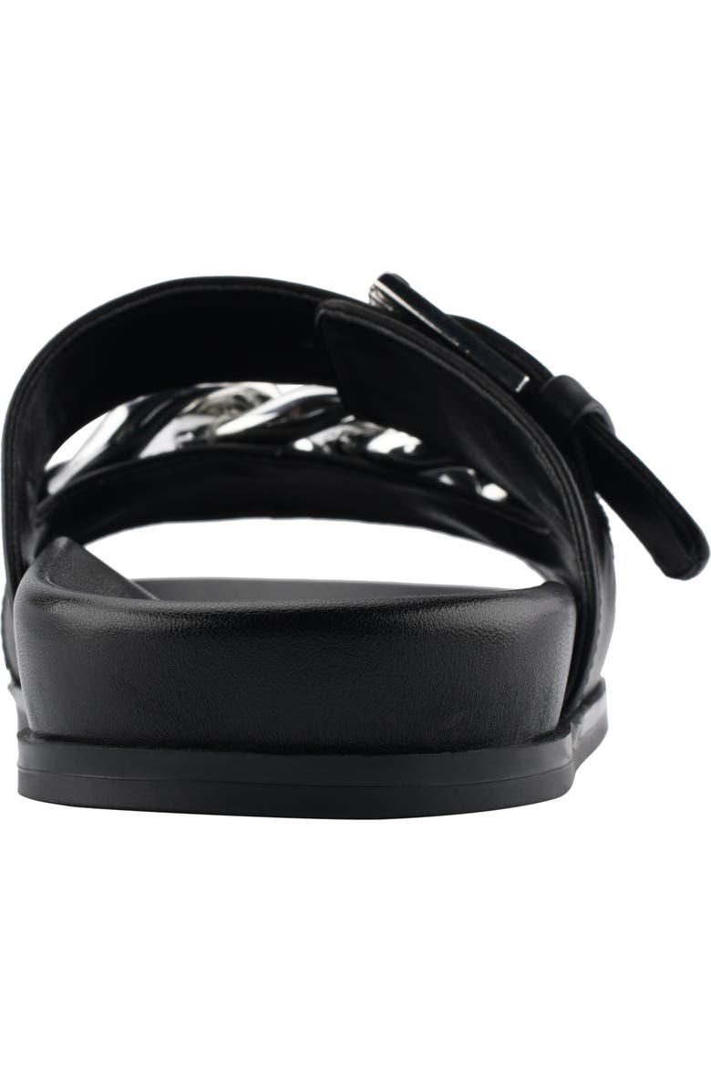 Marc Fisher LTD Marc Fisher Fresno Slide Sandal, Alternate, color,