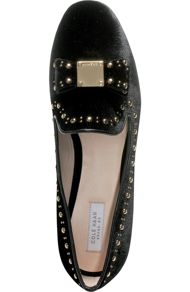 Cole Haan Tali Bow Loafer, Alternate, color,