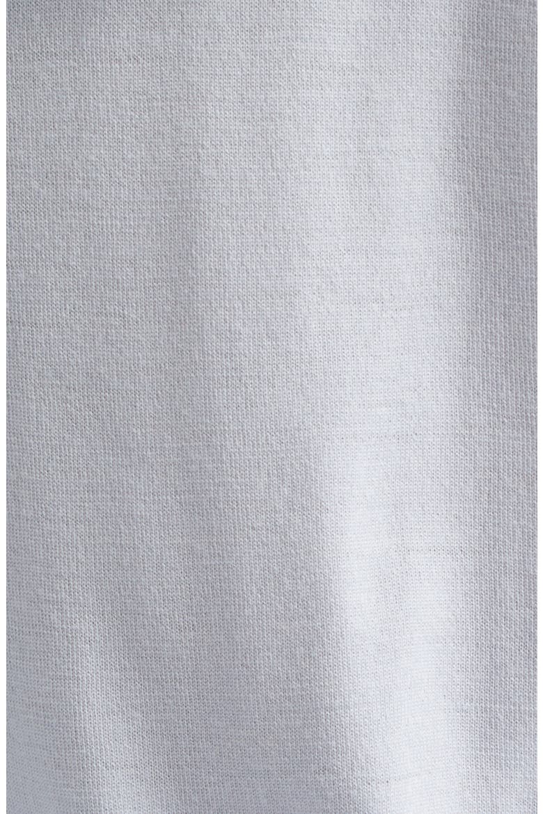 Avalon Travel Sleeveless Merino Wool Sweater, Alternate, color, SKY BLUE/WHT