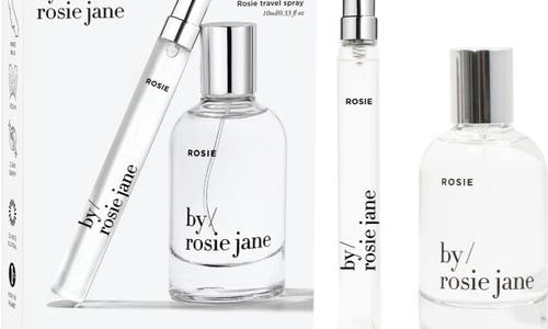 By Rosie Jane Rosie Home & Away Perfume Set In No Color