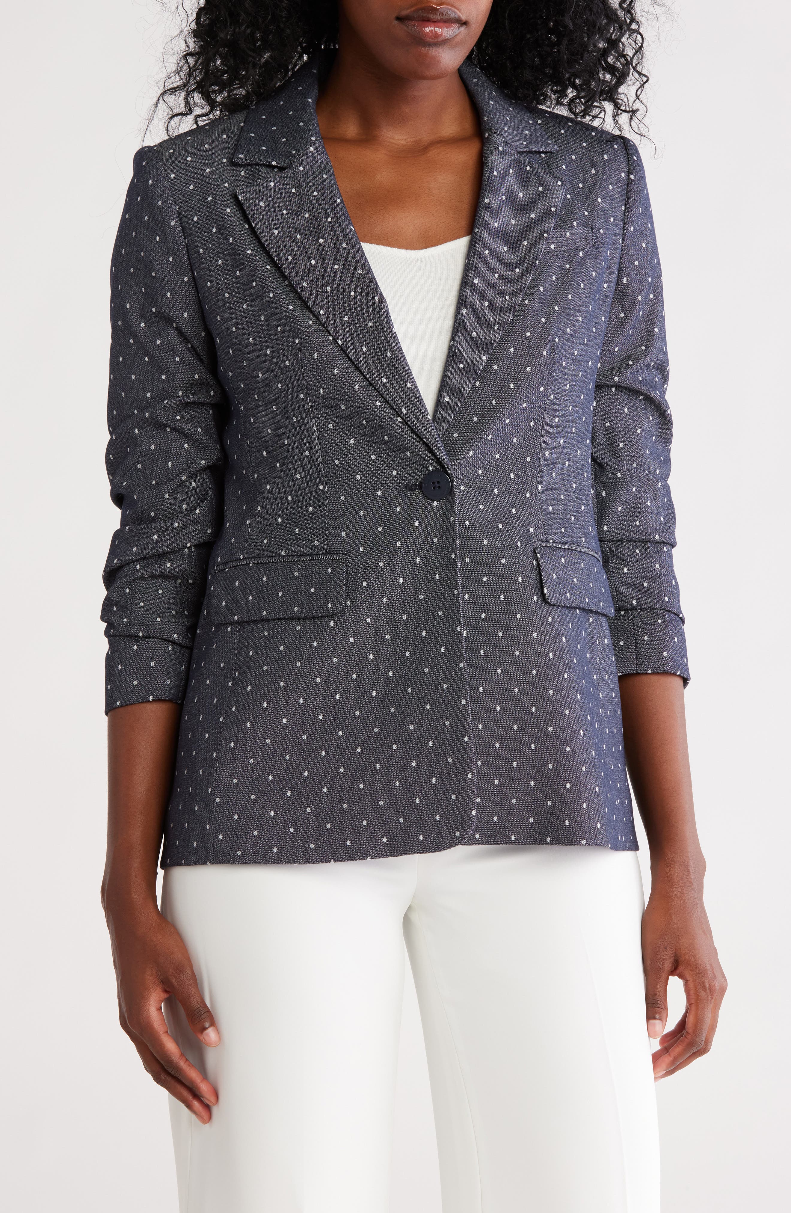 Elie Tahari The Tristan Blazer