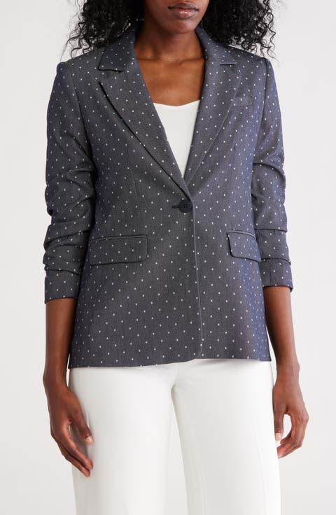 The Tristan Blazer
