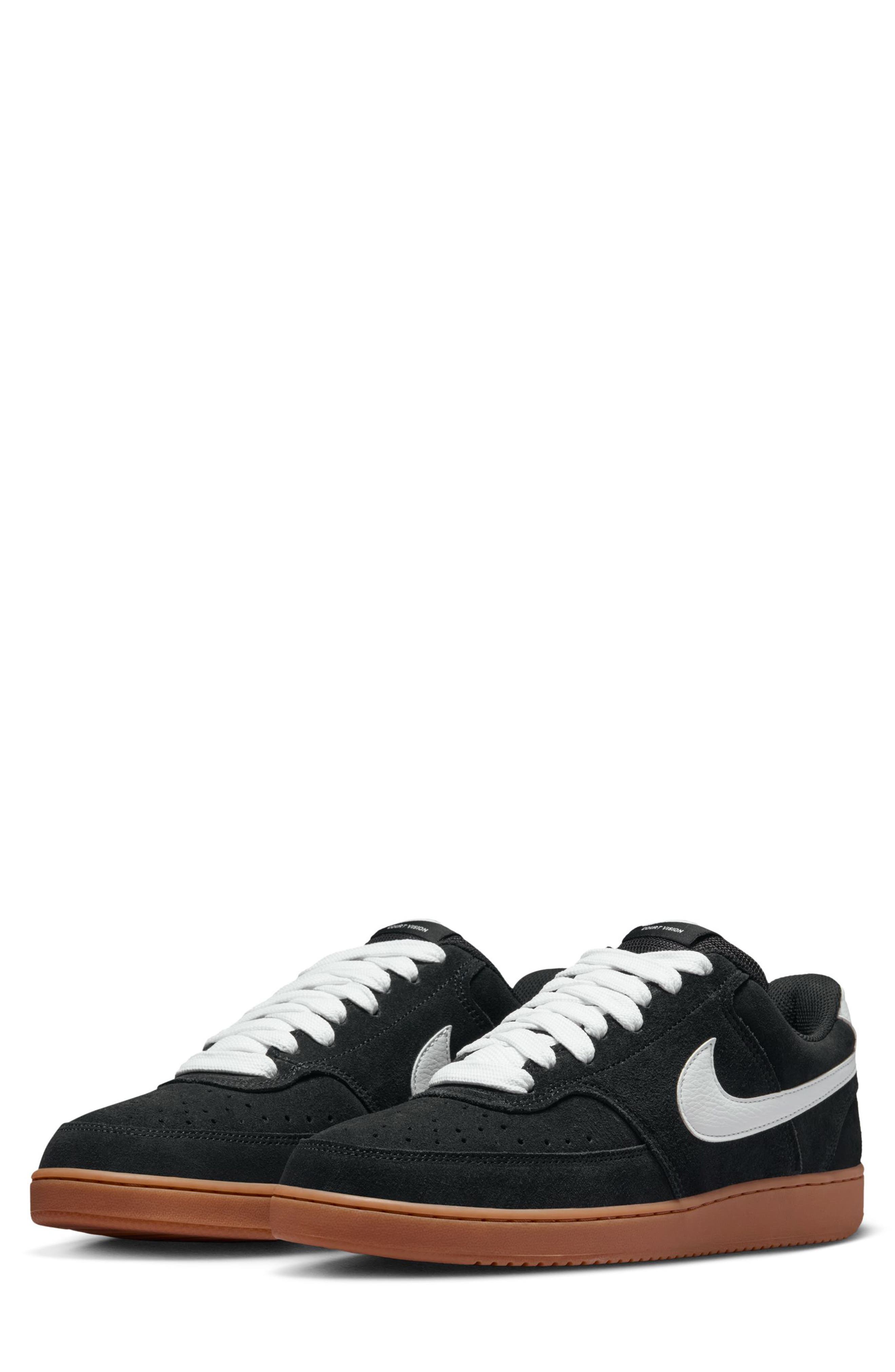 Nike Court Vision Low Sneaker
