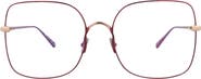Pomellato 57mm Square Optical Glasses