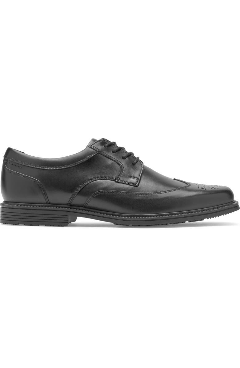 Rockport Taylor Waterproof Wingtip Derby, Alternate, color,