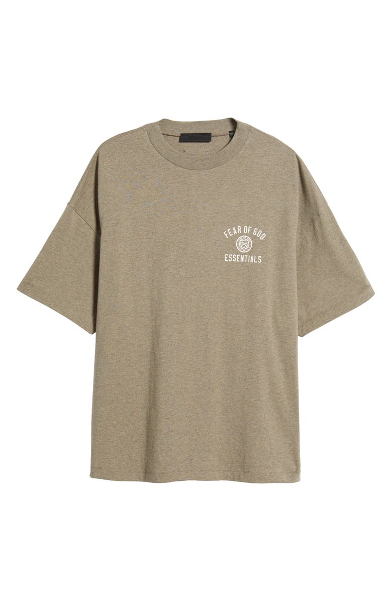 Fear of God Essentials Cotton Jersey Graphic T-Shirt, Alternate, color,