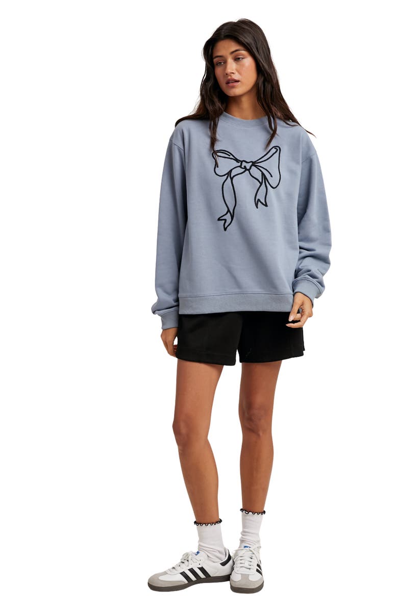 WISHLIST Scuba High Waist Shorts, Alternate, color, Black