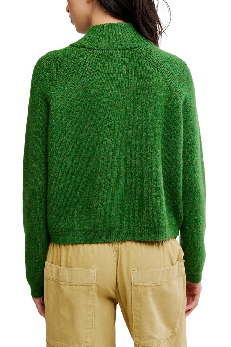 WTF On It Full Zip Sweatshirt, Alternate, color, FOREST FAIRY