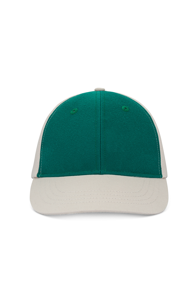 Parker Kids Co. Toddler  Ball Cap, Alternate, color, Peacock