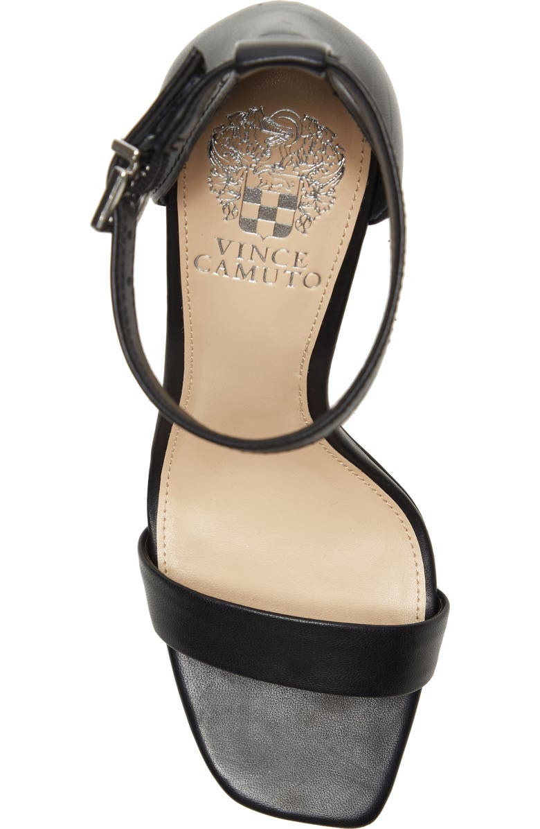 Vince Camuto Lauralie Ankle Strap Sandal, Alternate, color,