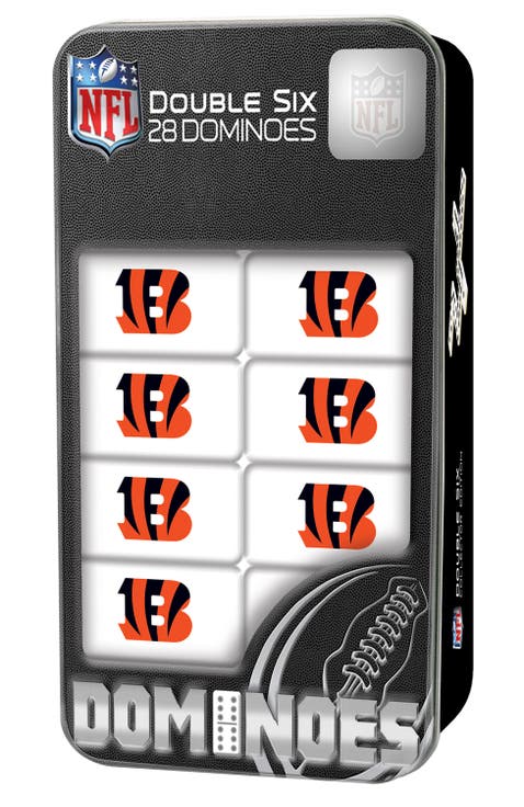 Cincinnati Bengals Dominoes