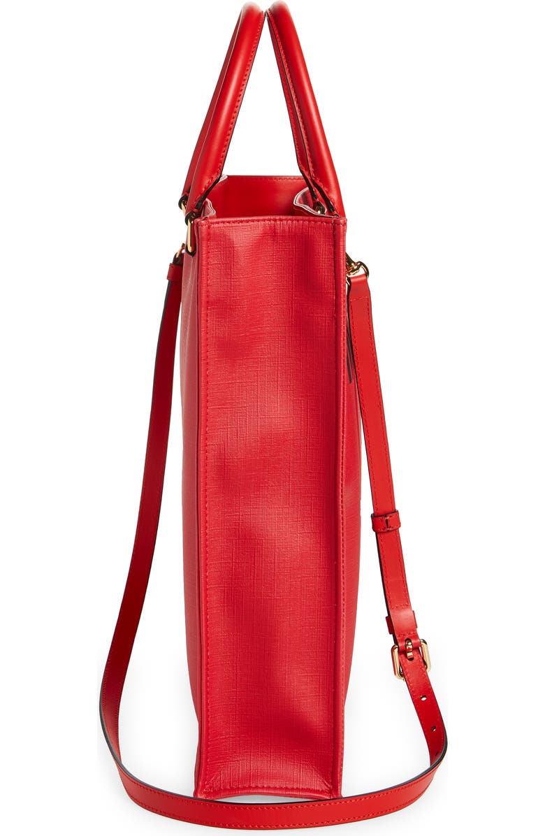 Moschino Year of the Rabbit Shopper, Alternate, color,