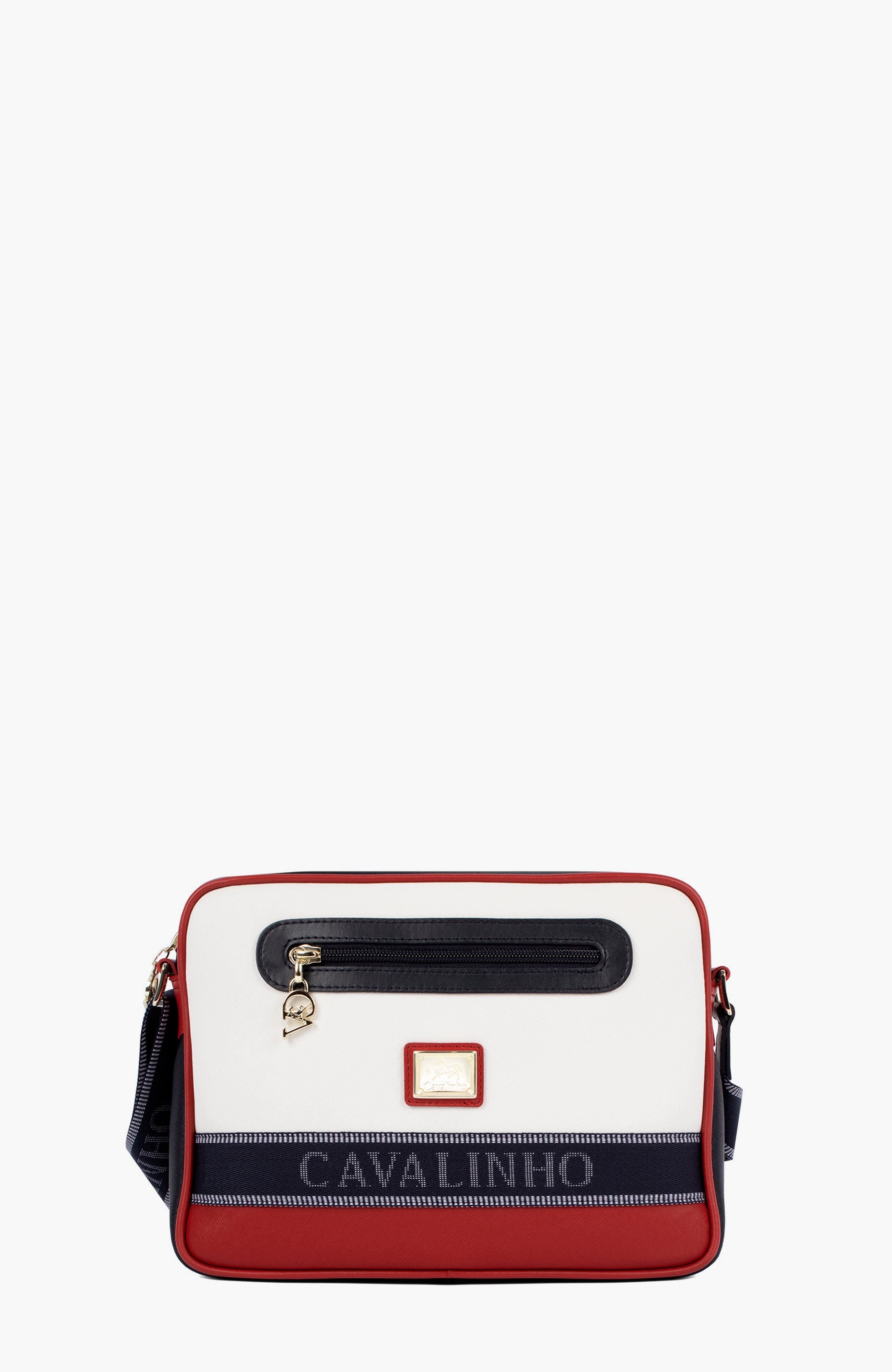 Navy / White / Red