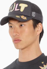 Cult of Individuality Hand Drawn Cult Logo Hat