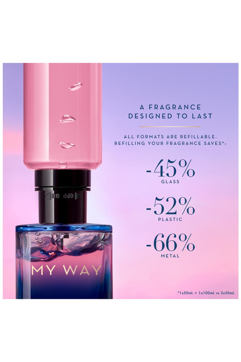 My Way Parfum, Alternate, color, REGULAR