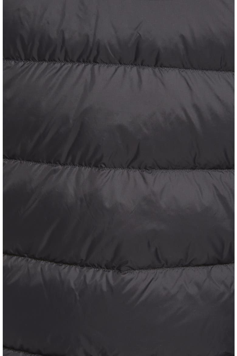 Hydrenalite Water Repellent 600 Fill Power Down Jacket, Alternate, color, TNF BLACK