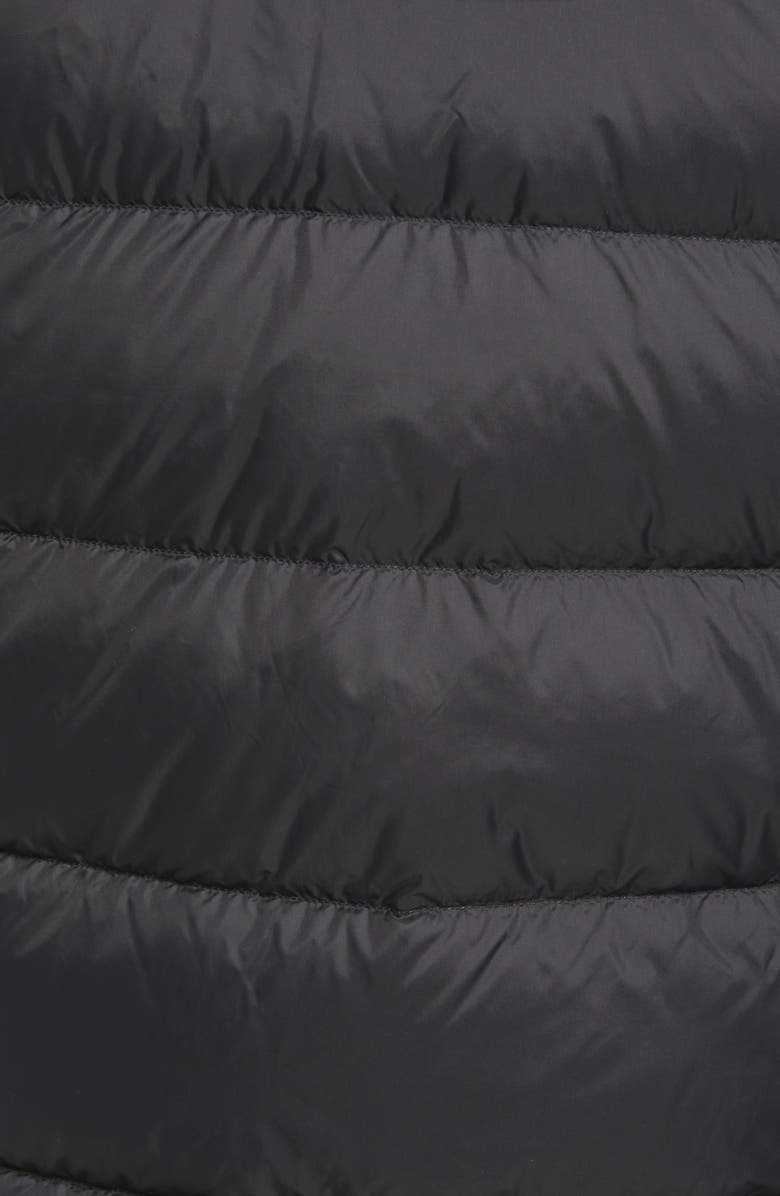 The North Face Hydrenalite Water Repellent 600 Fill Power Down Jacket, Alternate, color, Tnf Black