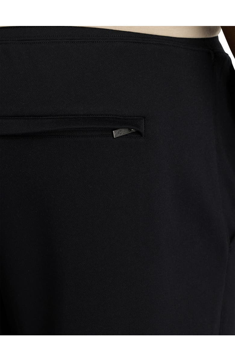 Psycho Bunny Big & Tall Monrow Sweatpants, Alternate, color, Black