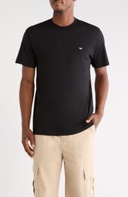 Carhartt Work In Progress Small Heart Organic Cotton T-Shirt