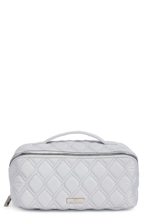 Quilt Fold Out Zip Case