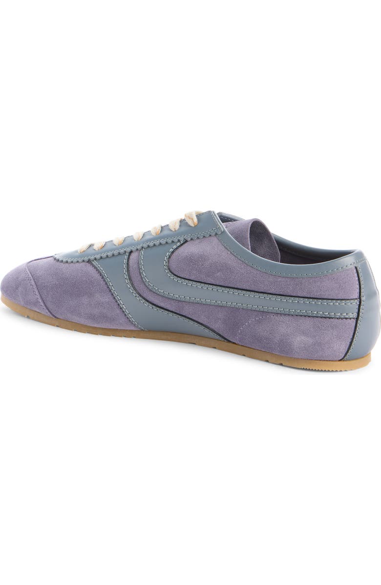 Dries Van Noten Suede Sneaker, Alternate, color,