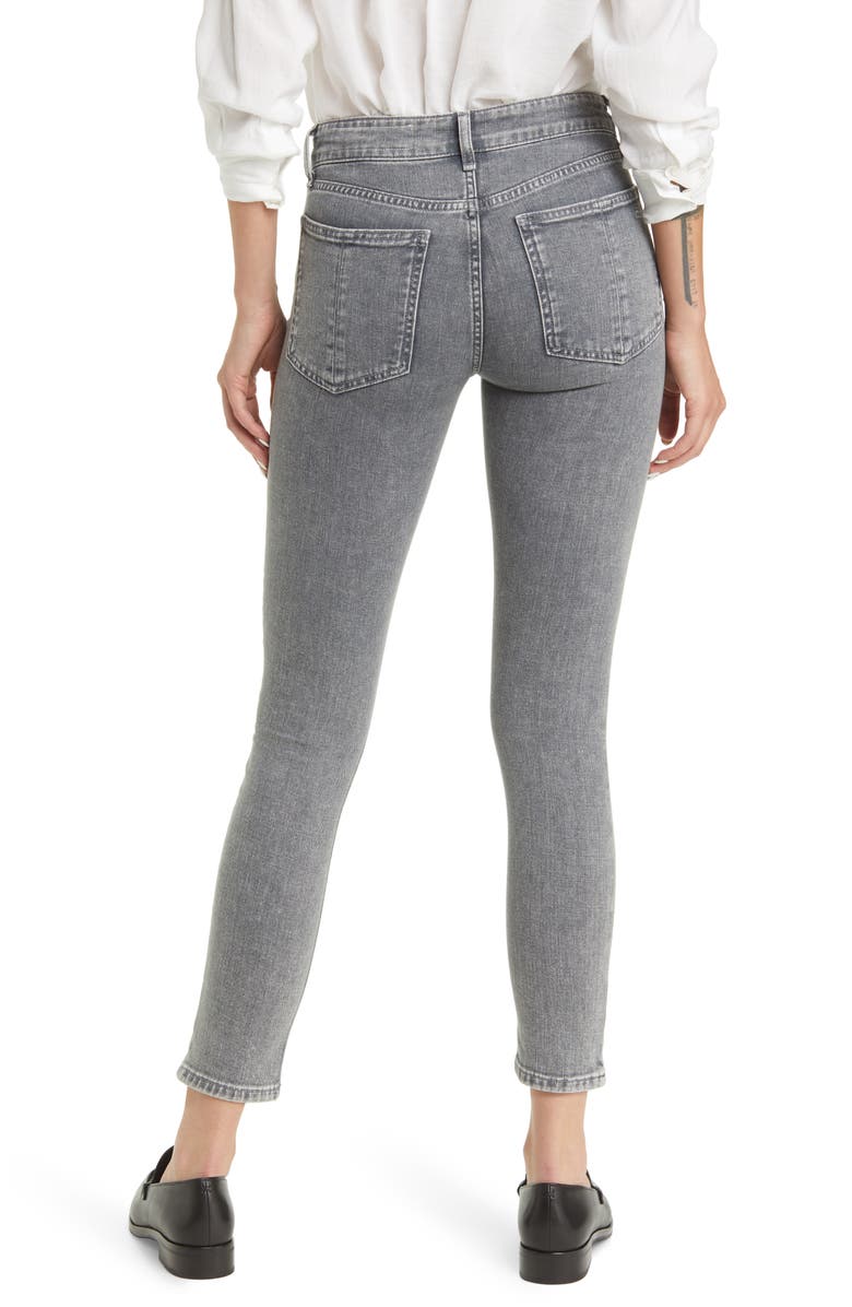 rag & bone Cate Ankle Skinny Jeans, Alternate, color, 