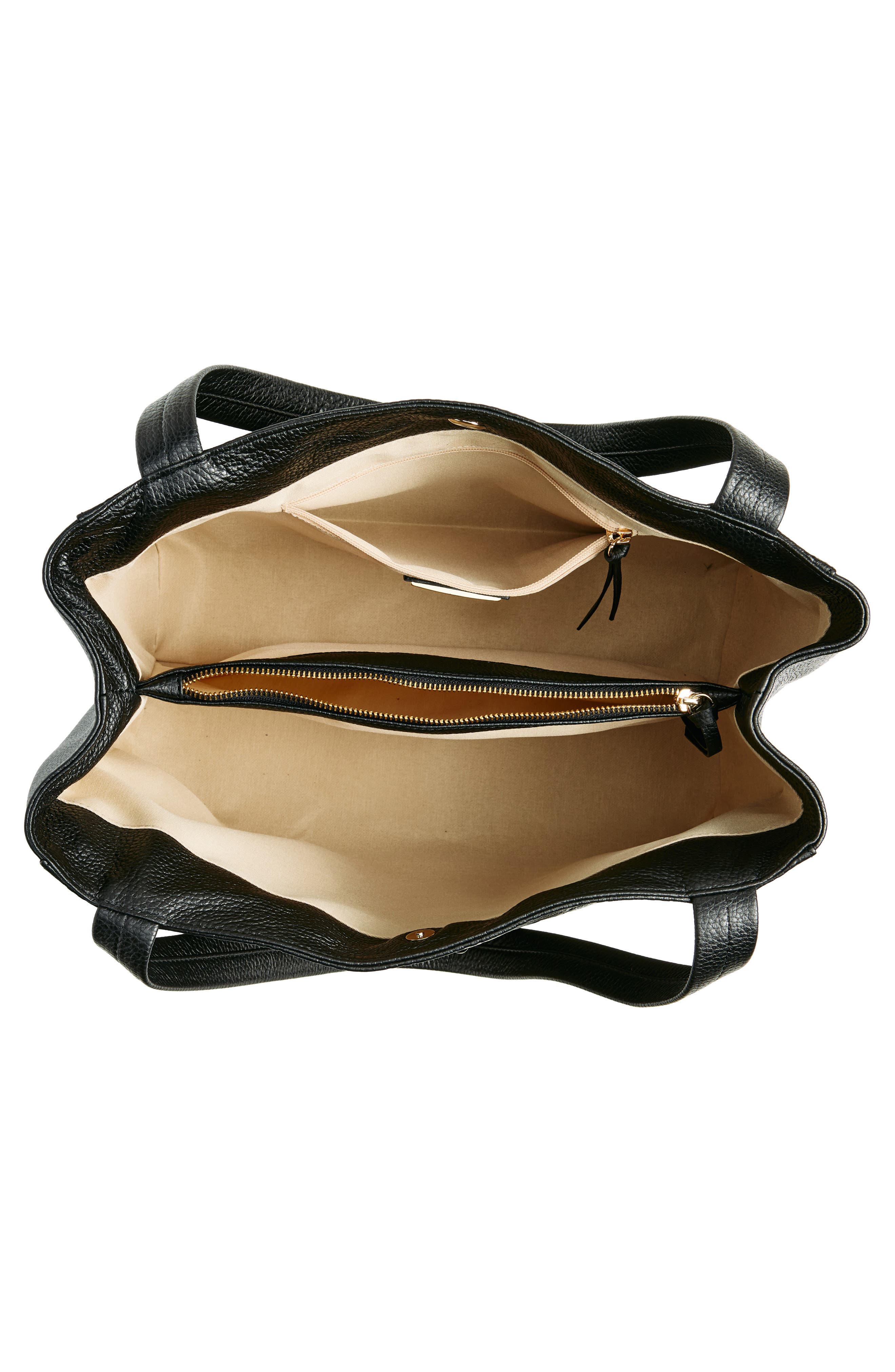 VALENTINO BY MARIO VALENTINO Ollie Dollaro Monogram Tote Bag, Alternate, color, 