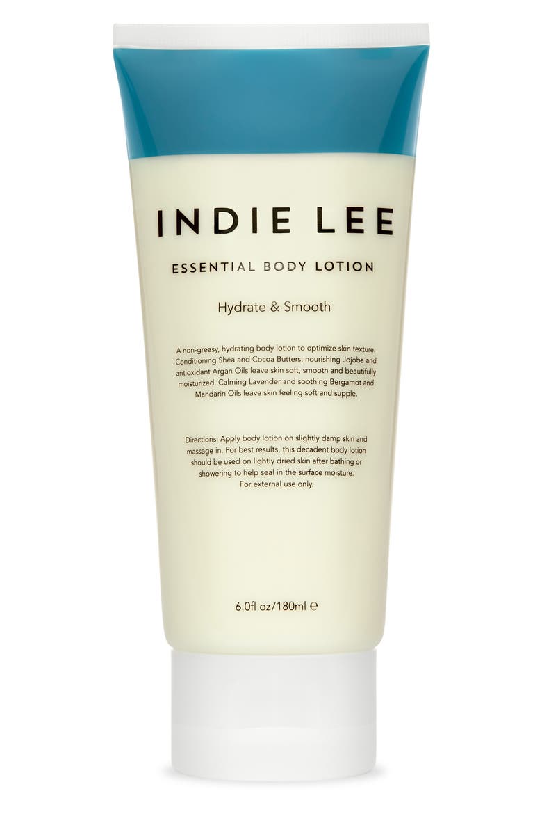 Essential Body Lotion, Main, color, NO COLOR