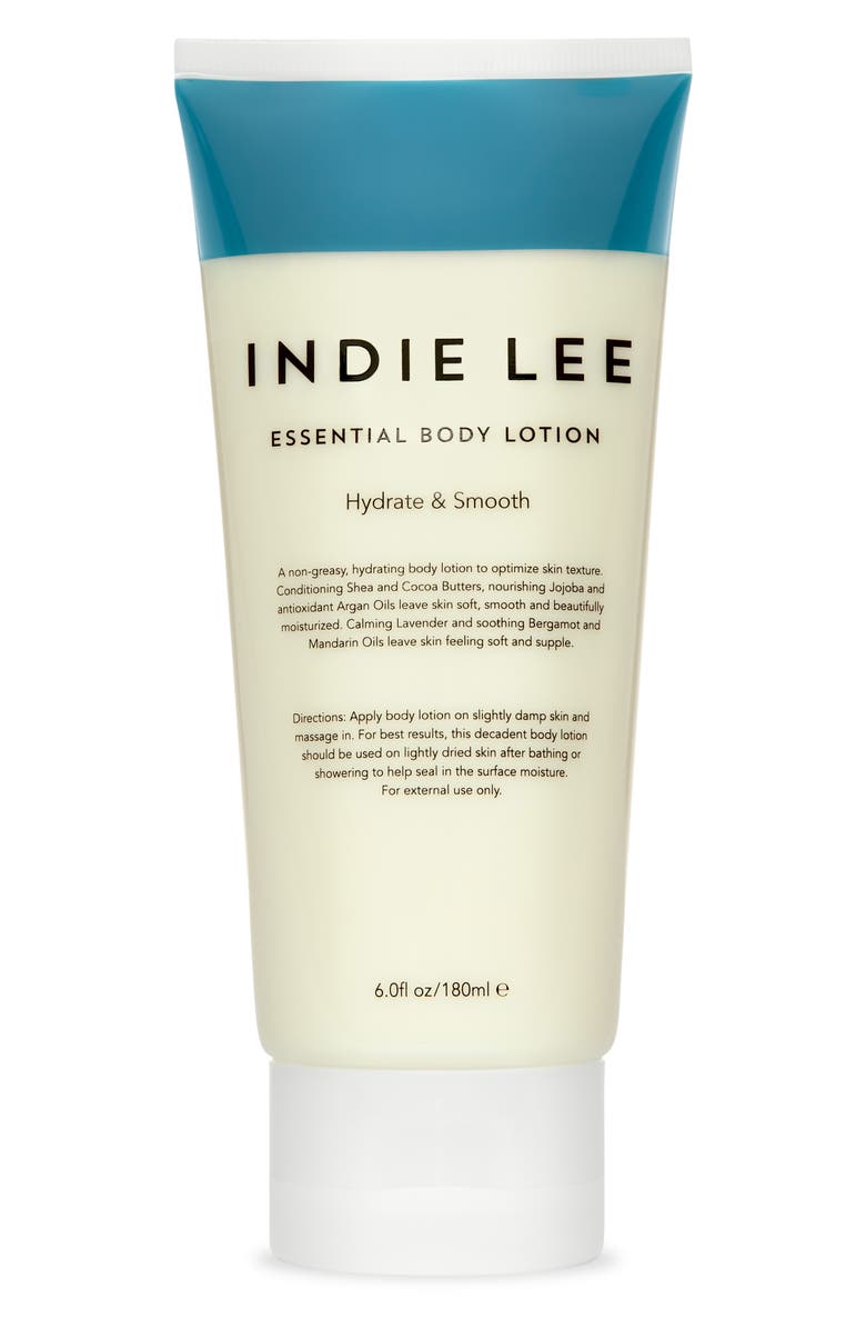 Indie Lee Essential Body Lotion, Main, color,