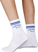 Souls. Pilates Ankle Grip Socks