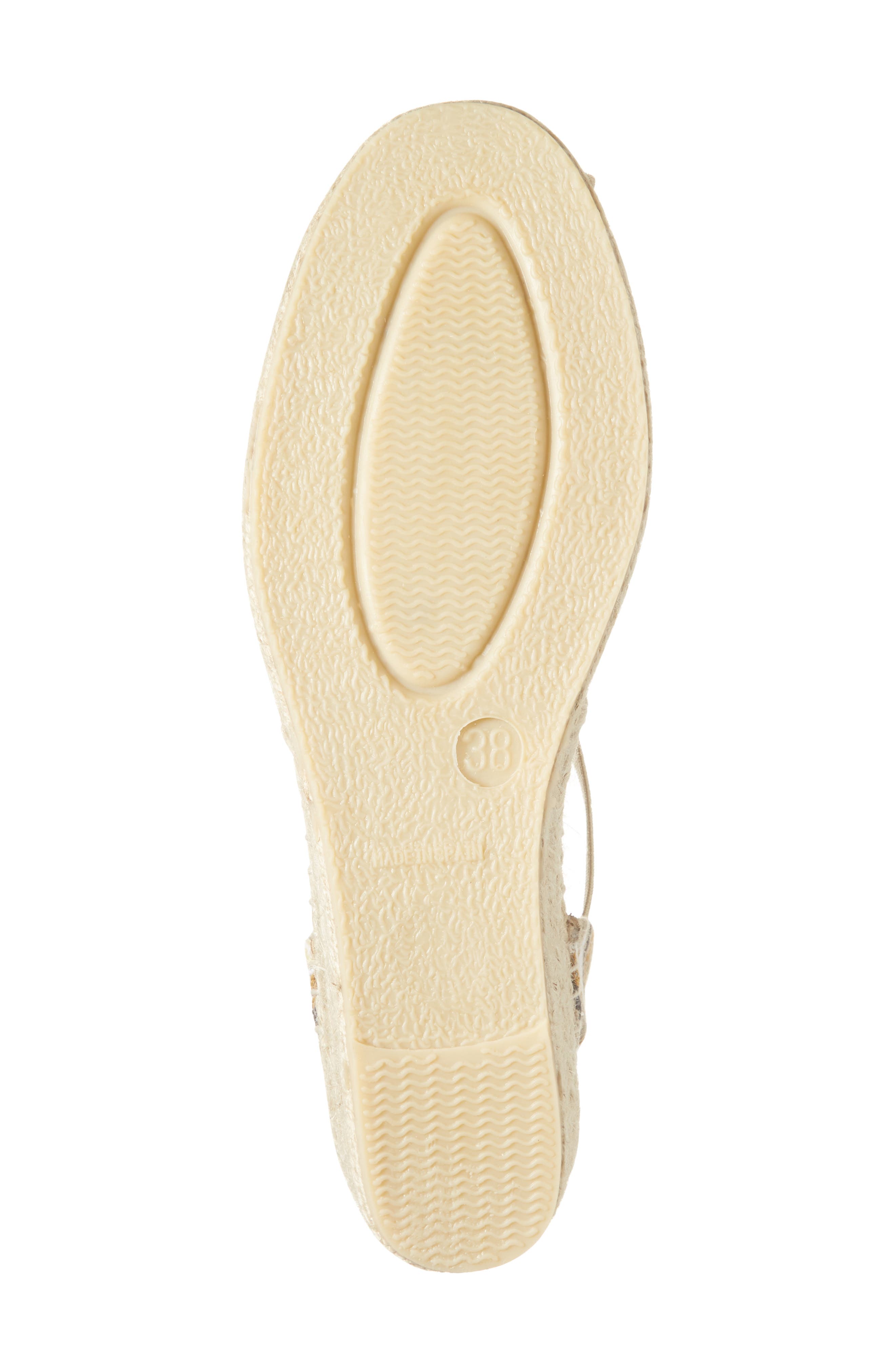 Toni Pons Vinaros Espadrille Sandal, Alternate, color, Beige