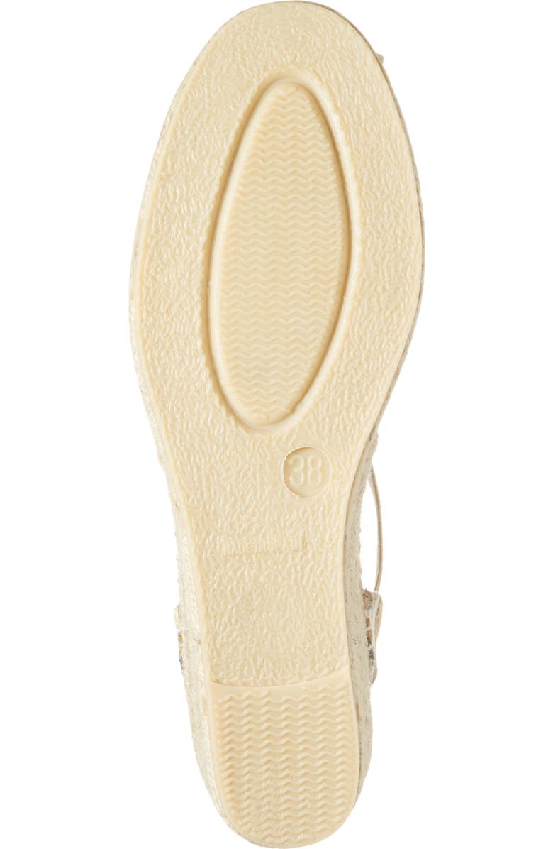 Toni Pons Vinaros Espadrille Sandal, Alternate, color, Beige