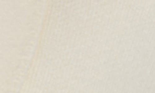 Saachi Oversize Ribbed Knit Cardigan In Ivory