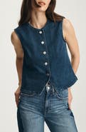 Mavi Jeans Jemy Denim Vest